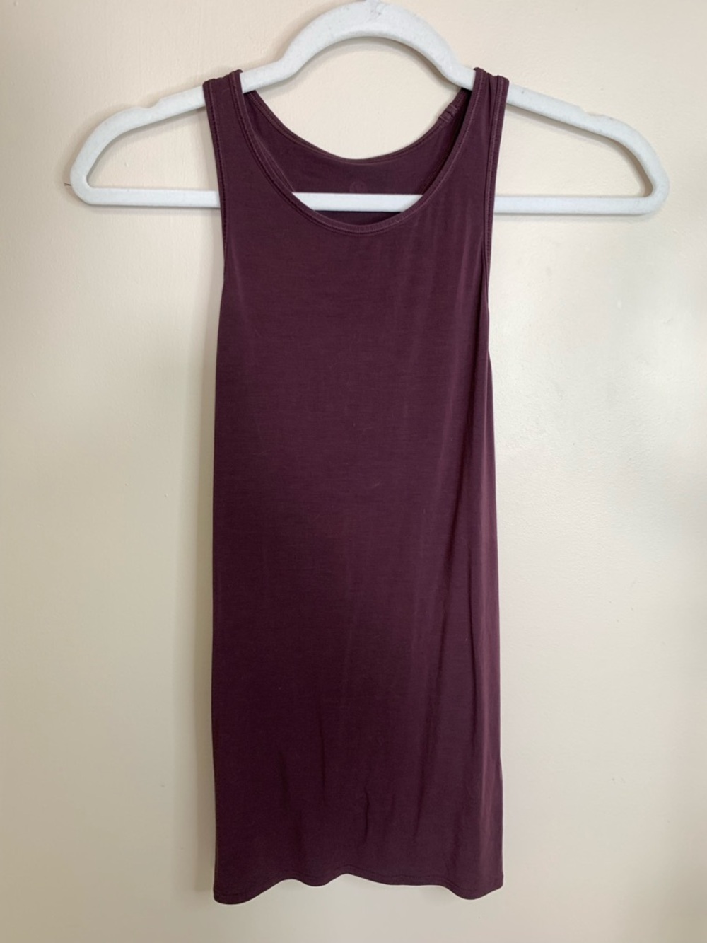 Lululemon Purple Tank